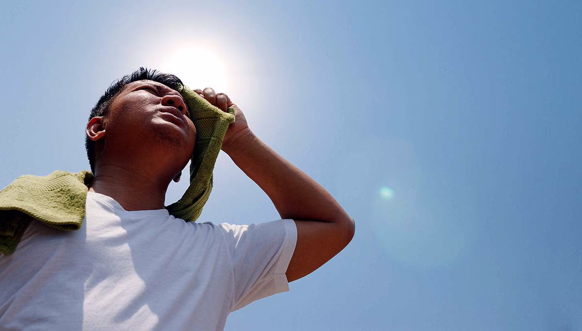 Climate Change Impact on Delhi Heat