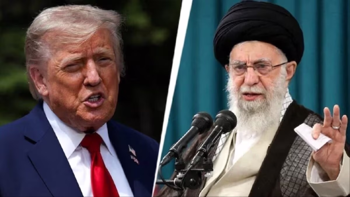 Global anticipation around Trump's next move on Iran (Photo- ITG)