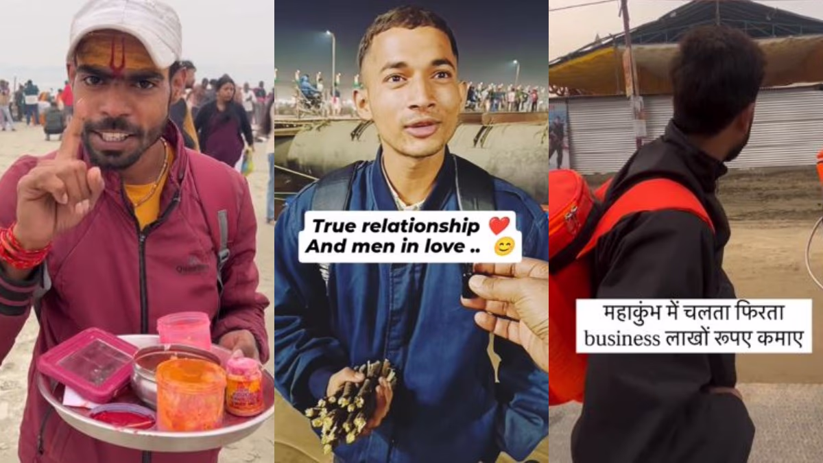 Viral Kumbh business ideas making waves