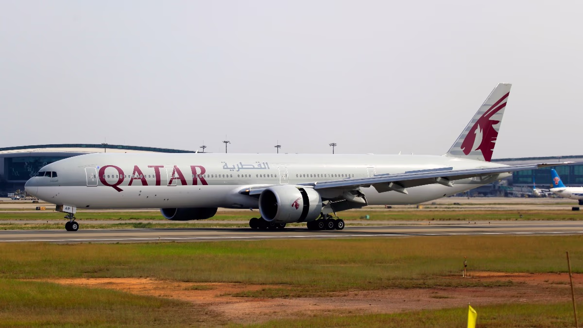 Shambhavi Adhikari had arrived in Delhi from Kathmandu and intended to proceed to Berlin with Qatar Airways. (Photo: Wikimedia Commons)