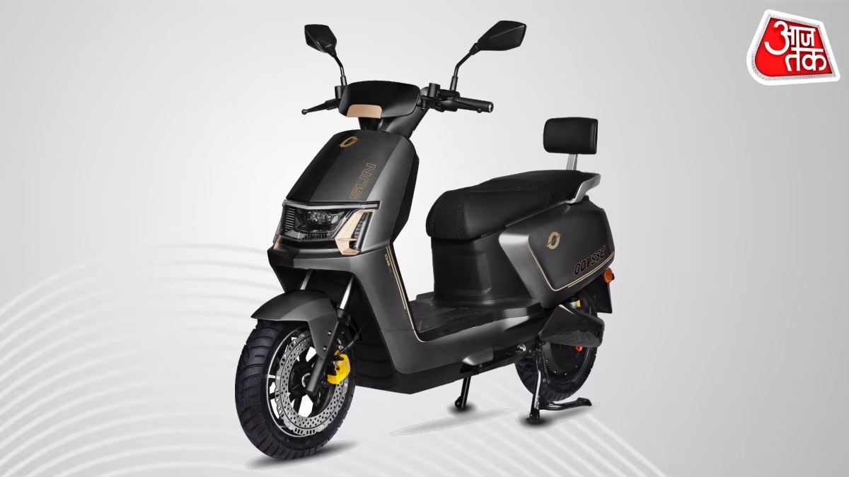 Odysse Sun Electric 