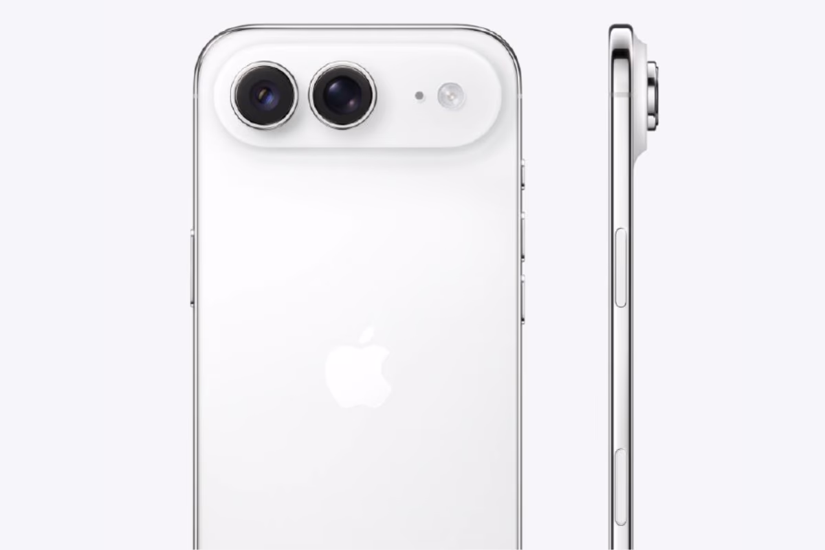 Apple's iPhone Air 2 - A Glimpse