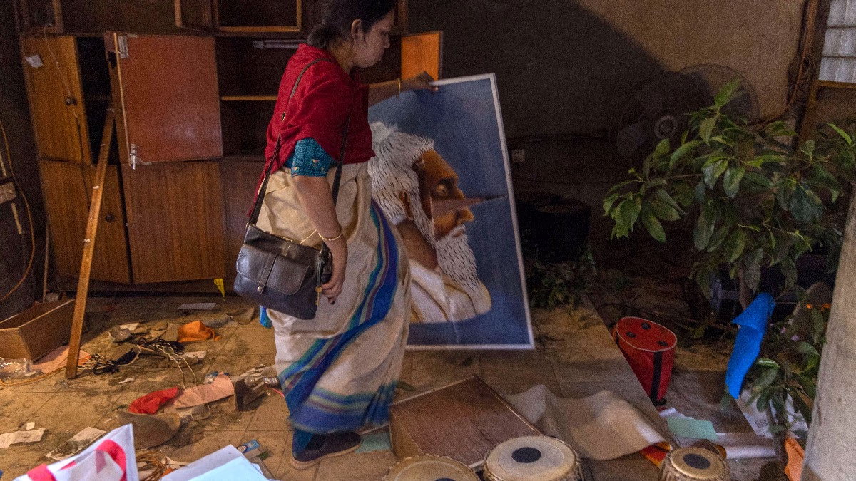 An attack on Banglad