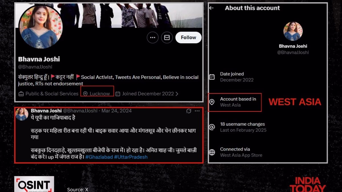 Exposing misleading narratives