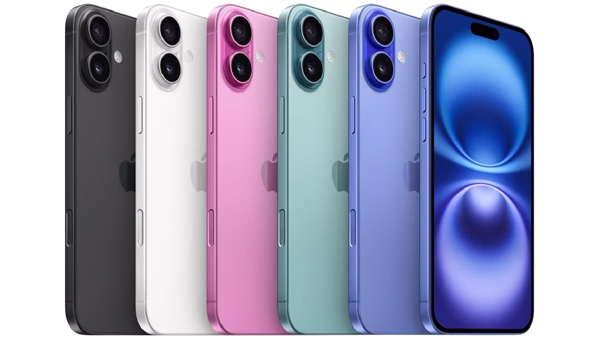 Apple and Samsung ha