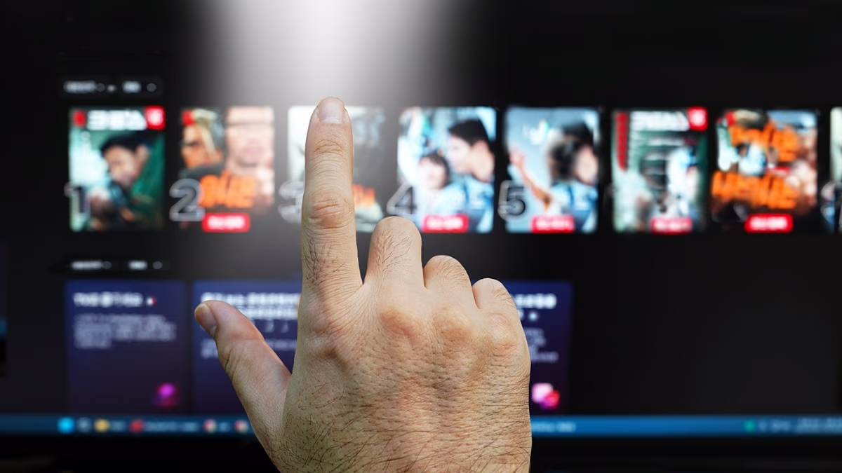 While OTT’s vibrant 