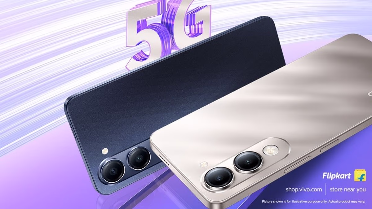 Vivo T4 Lite 5G is available in three configurations.