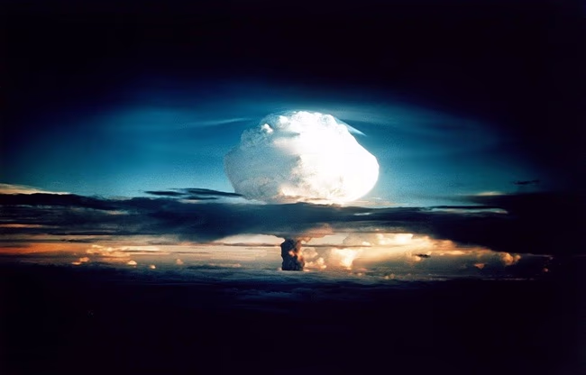 nuclear testing (Photo- Pixabay)