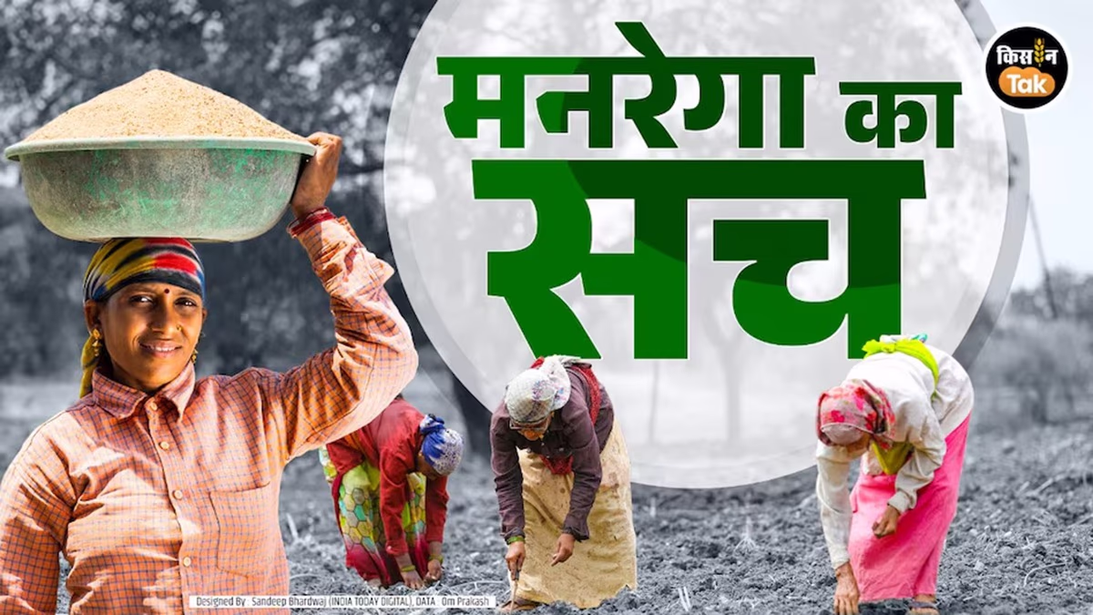 MGNREGA Renamed and Restructured to Viksit Bharat- Guarantee for Employment and Livelihood Mission Gramin