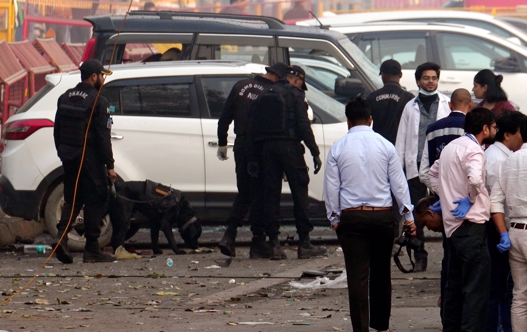 Investigations intensify post-blast