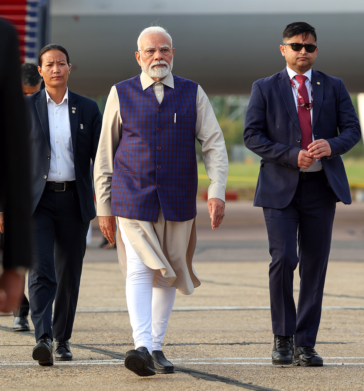 Adaso Kapesa: A Crucial Member of PM Narendra Modi's SPG Team