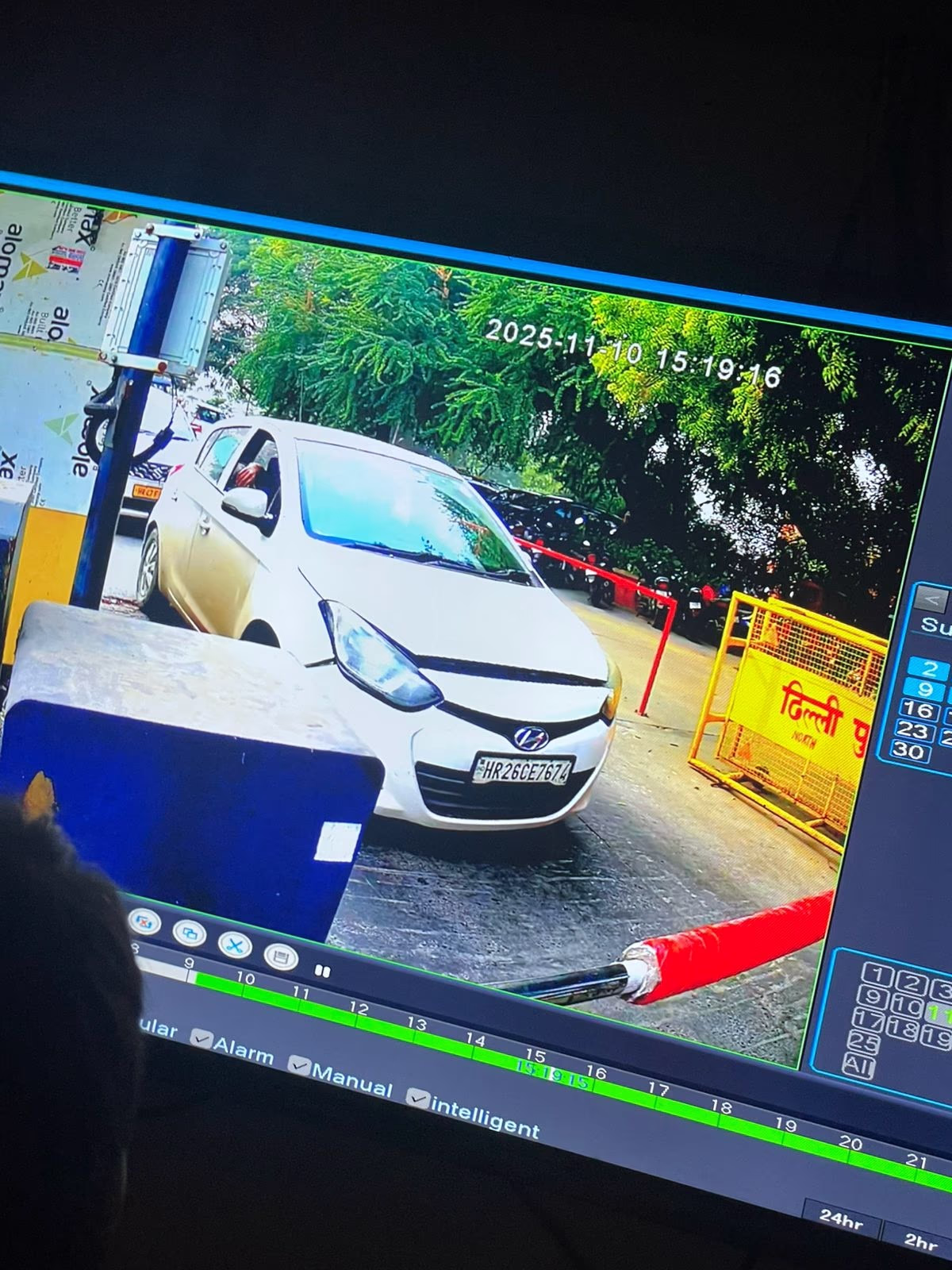 Authorities in pursuit of Dr. Umar Muhammad amidst Faridabad terror module arrests leading to the Red Fort Metro Station explosion.