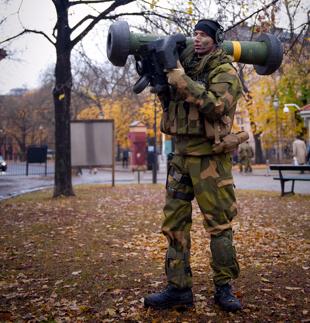 Javelin Missile Use in Indian Context
