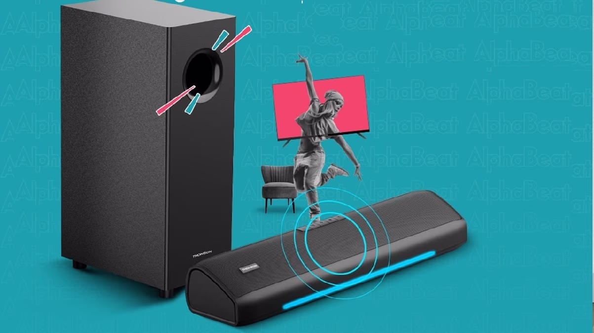 Explore Affordable Soundbars - Thomson
