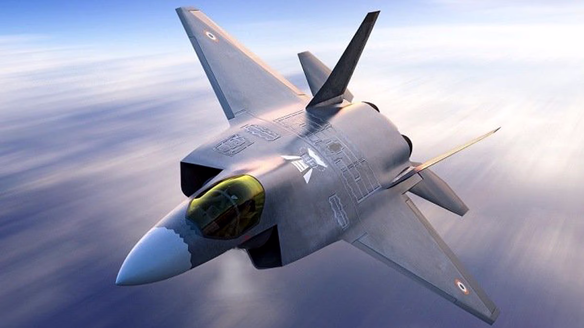 Indian Air Force fighter jets