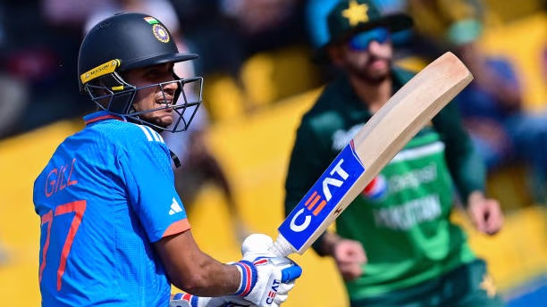 There are high expectations for Shubman Gill's stellar display in the Asia Cup (Photo: Getty Images)