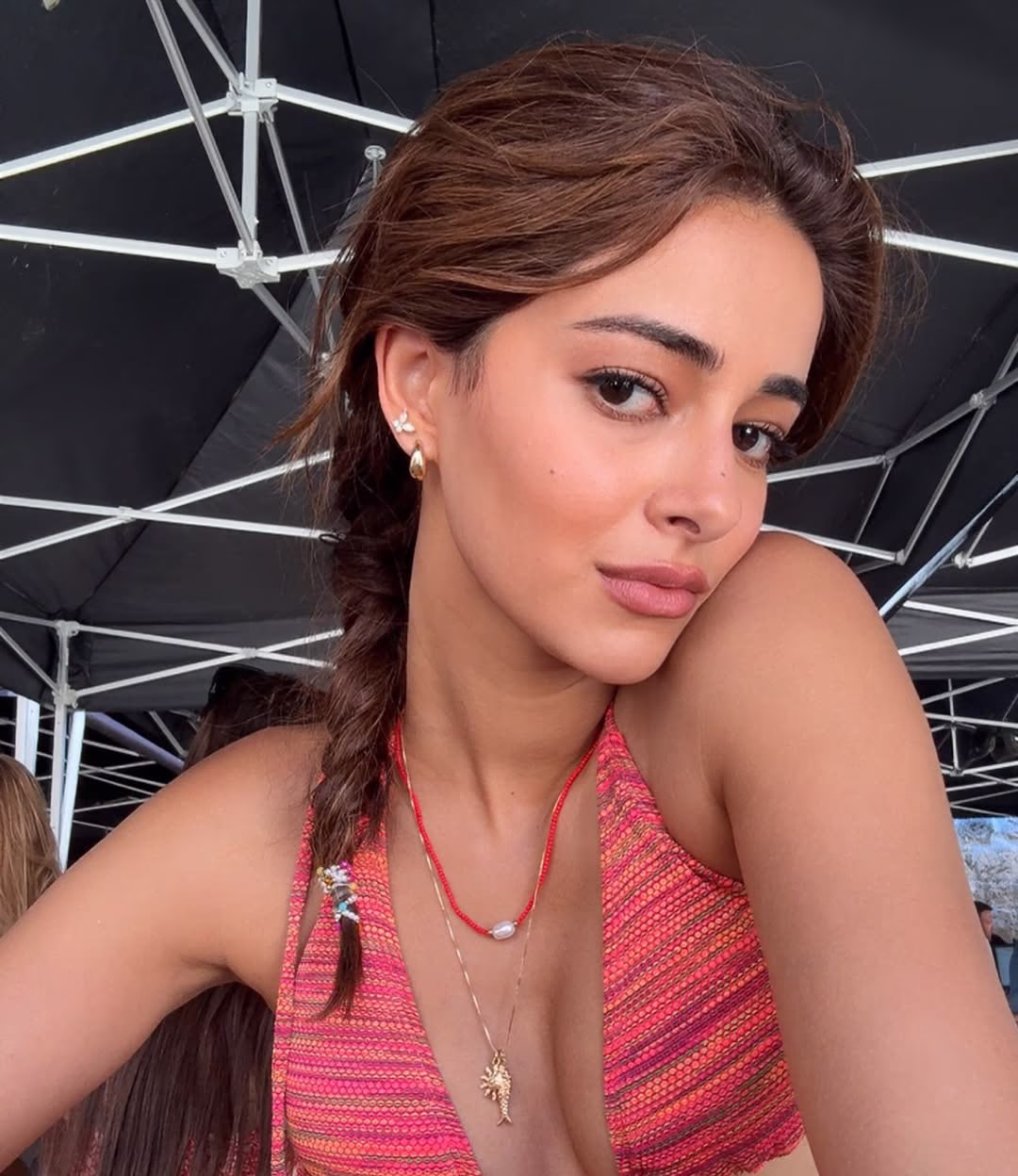 Ananya Panday Amazes Samantha