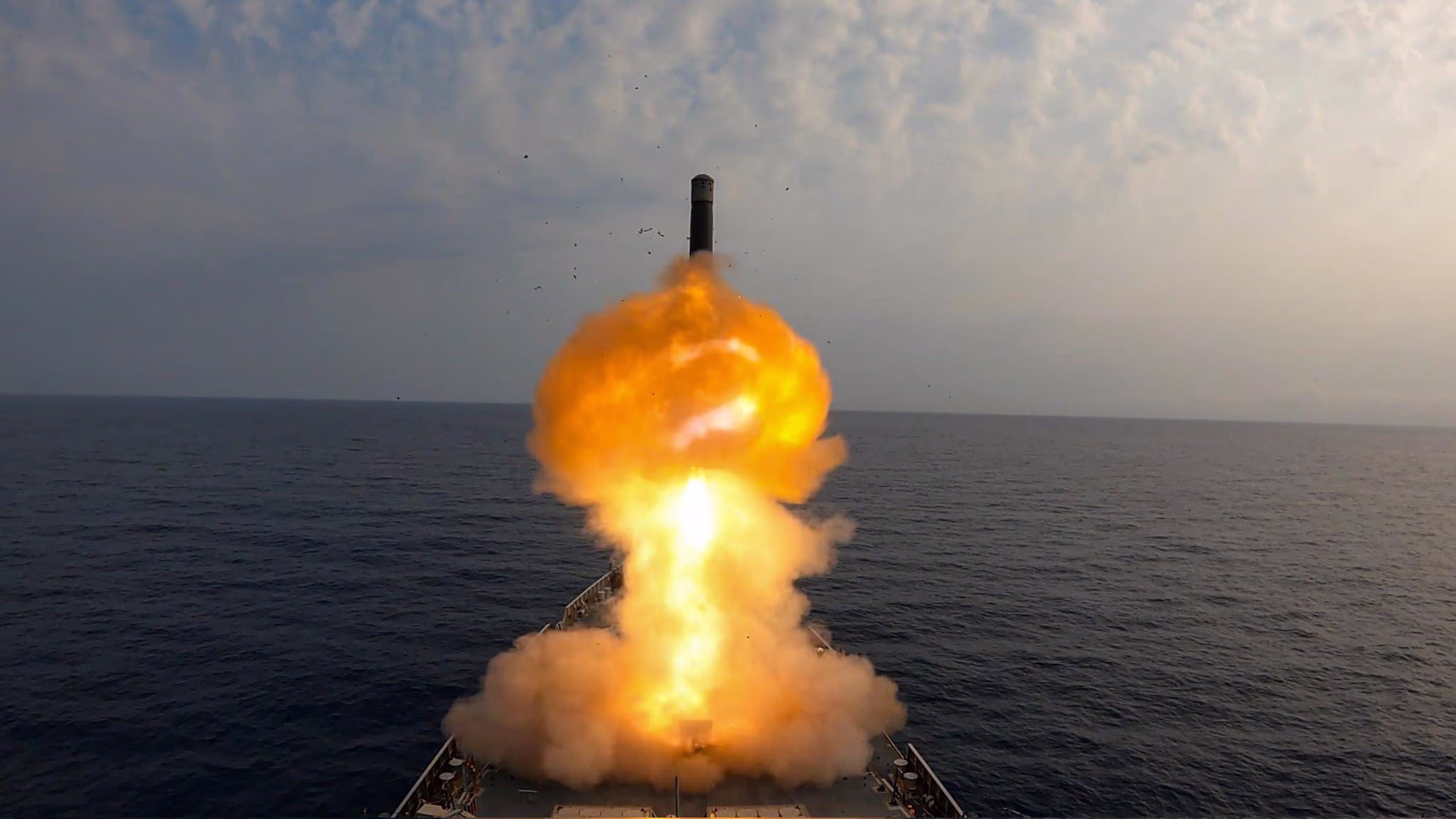 INDIAN NAVY ACTION IN OPERATION SINDOOR
