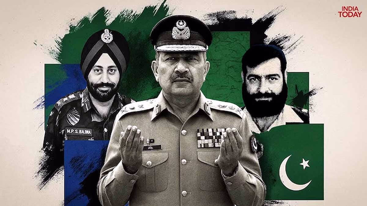 Kargil War: Pakistan