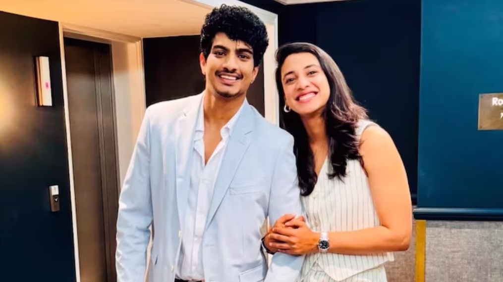 The marriage of Smriti-Palash has been called off. (Photo: Instagram/palash_muchhal)