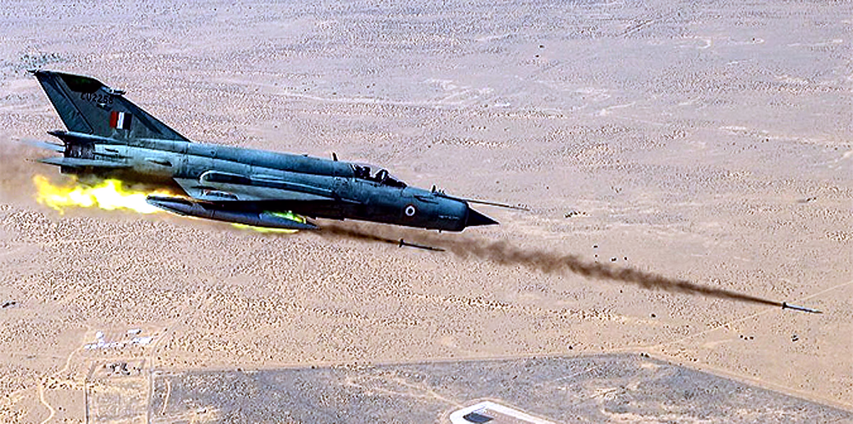 MiG-21 Fighter Jet Retires - A Legacy of Valor