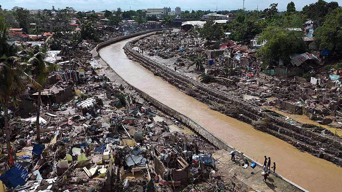 Resilience Amidst Devastation