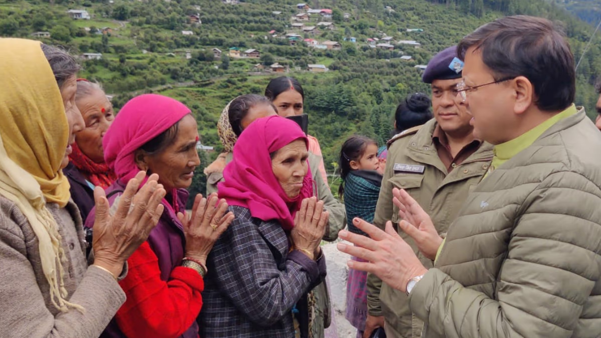 Over 24 hours since the Dharali disaster, rescue teams still haven't been able to reach from district headquarters, with SDRF teams stationed at Gangotri Dham engaging in relief works shortly after the accident. Currrent relief operations are primarily led by ITBP and Indian Army stationed at Harsil, where the army camp also suffered significant damage.