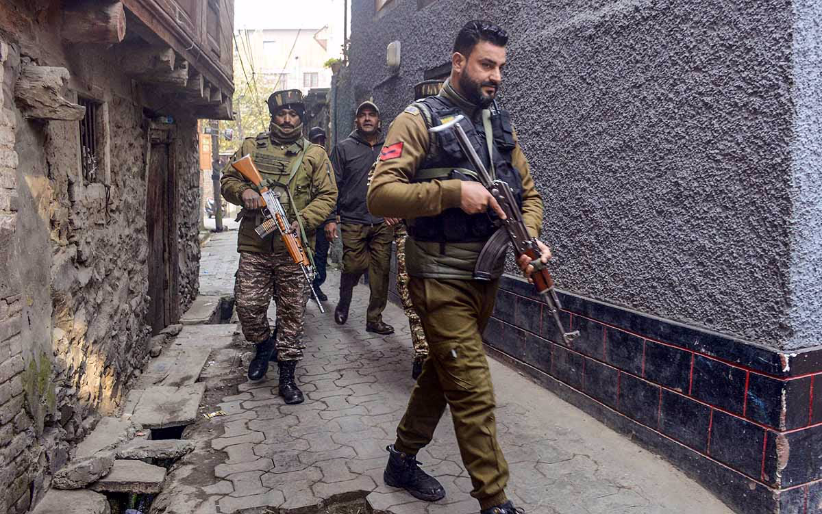 Foiled Delhi Blast: JeM's Terror Network Stopped