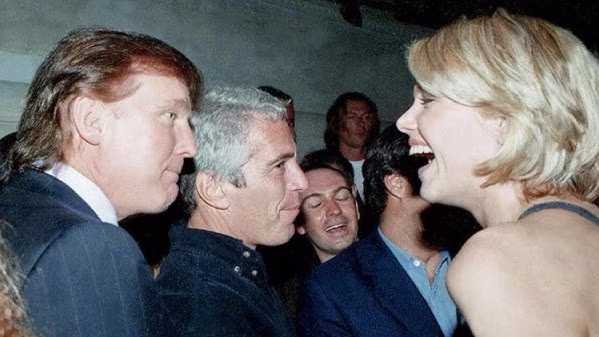 New Epstein Files in