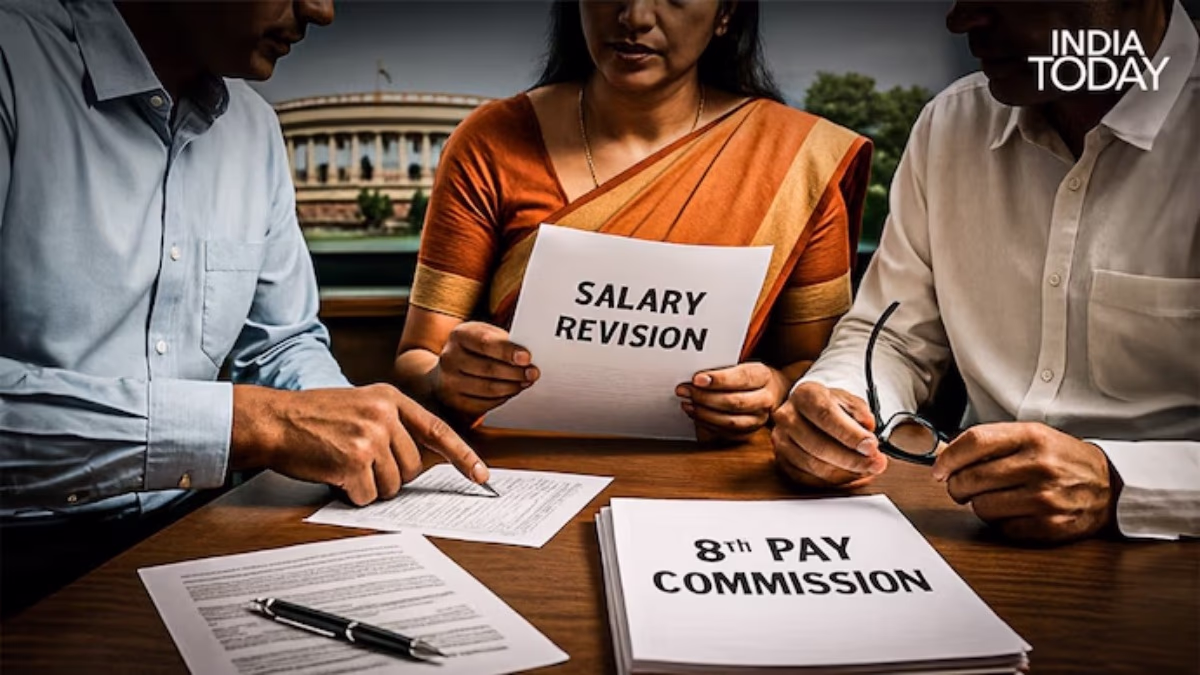 Updates on the 8th Pay Commission