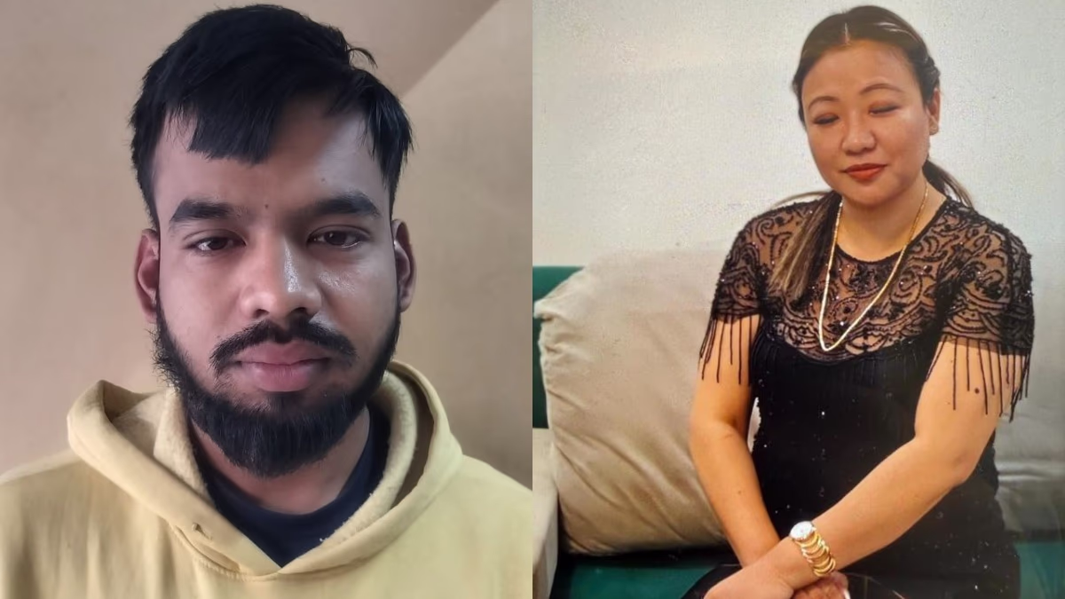 Photo of the arrested suspects. (Photo: Arvind Ojha/ITG)