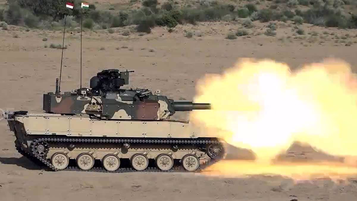 zorawar light tank
