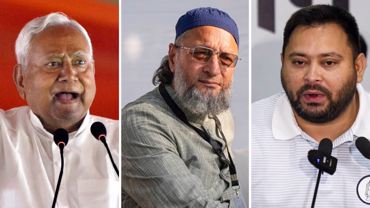 Voting on 122 Seats in Bihar's Second Phase on November 11 (Photo: PTI)