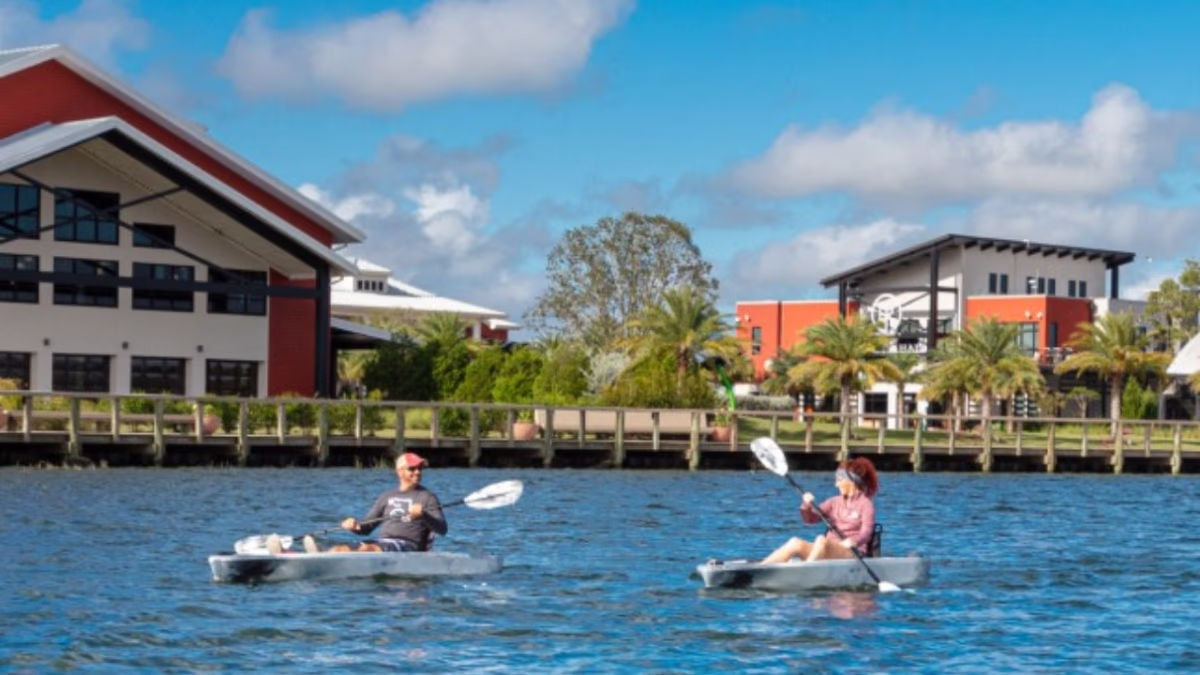The inspiring transformation of Babcock Ranch.