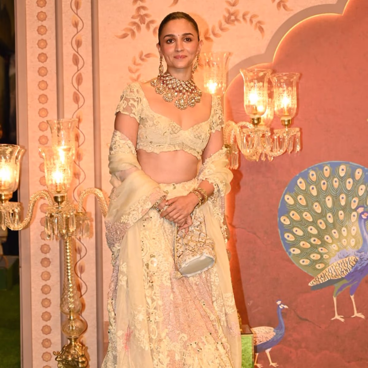 Alia Bhatt looking like royalty