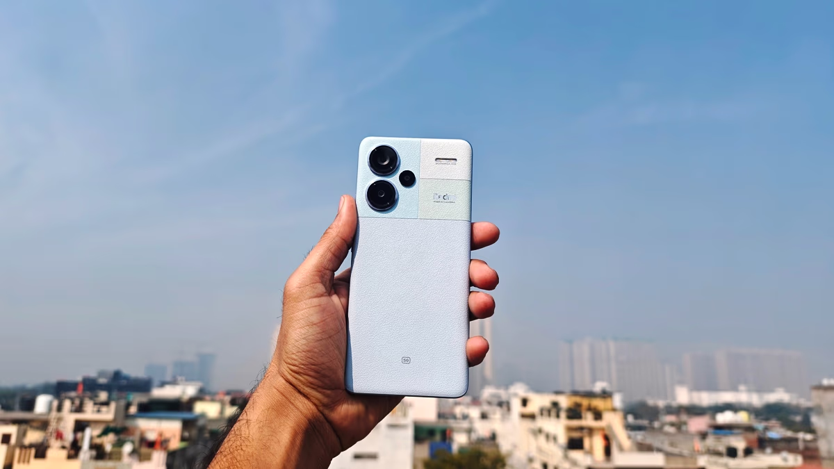 Affordable option: Redmi Note 14 5G