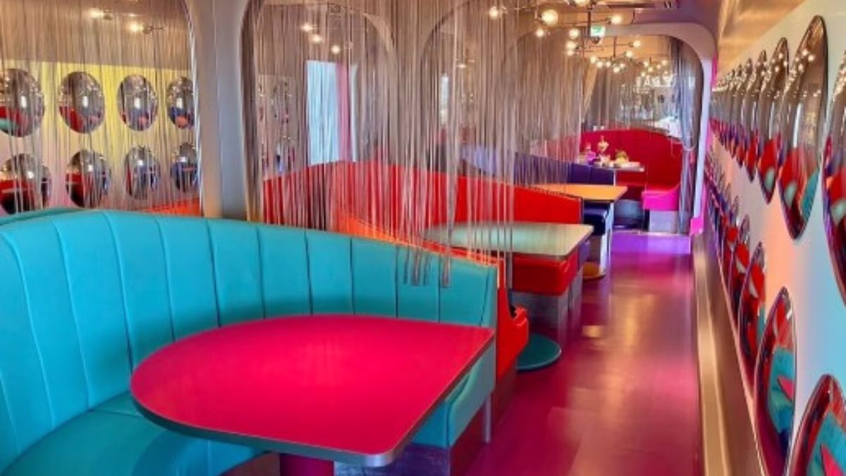 Japan's unique dining experience