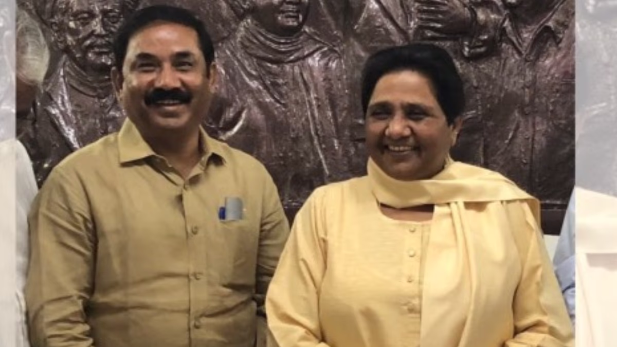 Ashok Siddharth issues an extensive public apology on social media (File Photo:X/MP_SiddharthBSP)