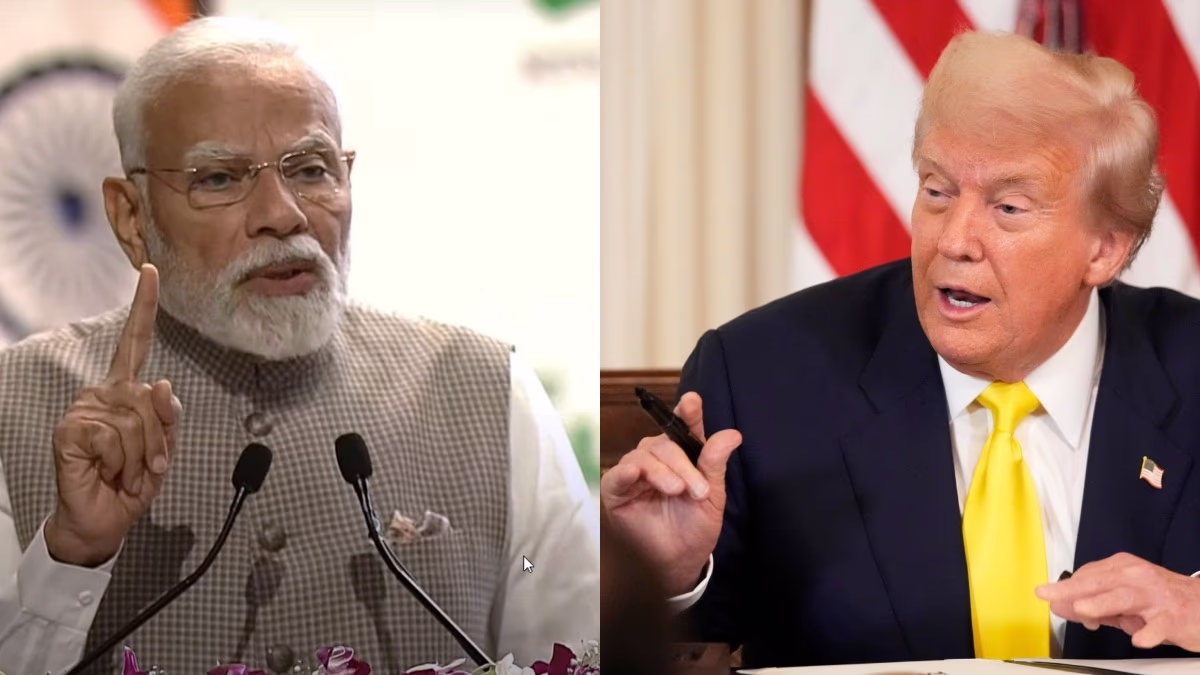 India vs US Tariff Impact
