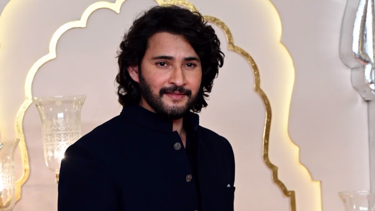 Mahesh Babu unveils secrets