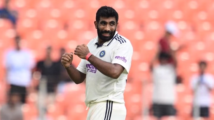 Jasprit Bumrah