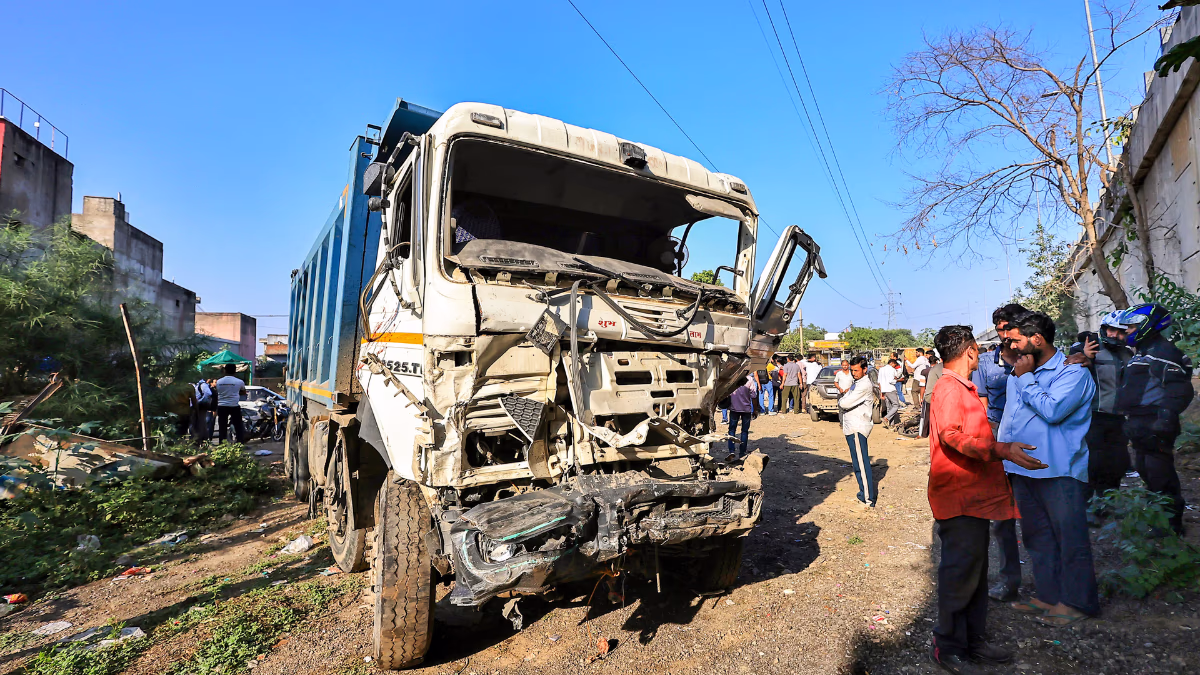 In the past 24 hours, road accidents across various parts of the country have sent chills down spines. Nearly 60 lives were lost and many injured, raising serious concerns about road safety.