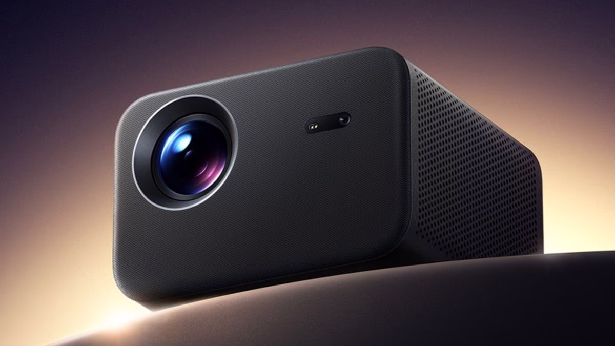 The Redmi Projector 4 Pro has been launched in China. (Photo: Xiaomi)