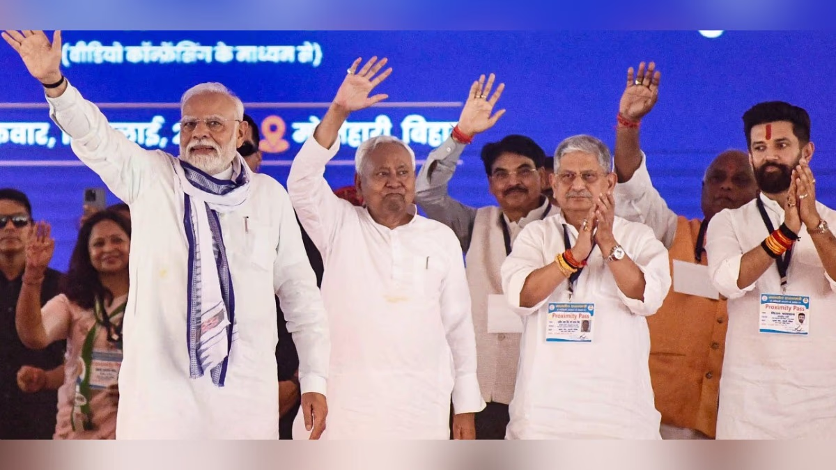 Bihar elections on November 6 and 11, results on November 14 (File Photo: PTI)