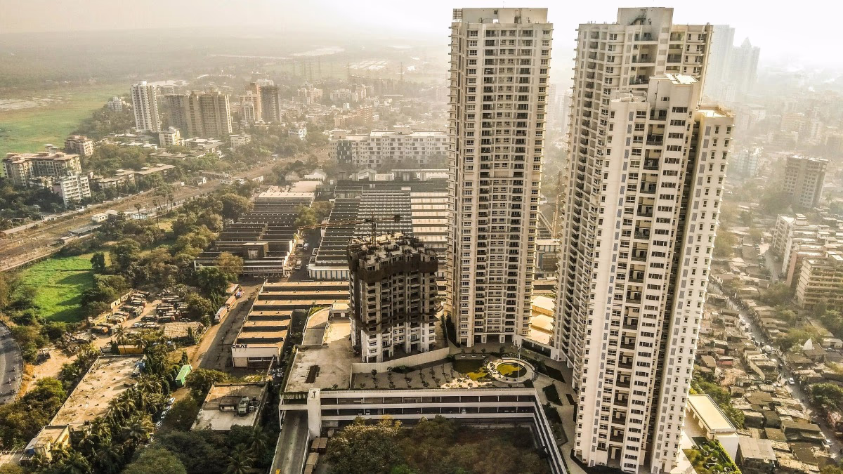 Rapidly developing Navi Mumbai (Photo: Pexels)