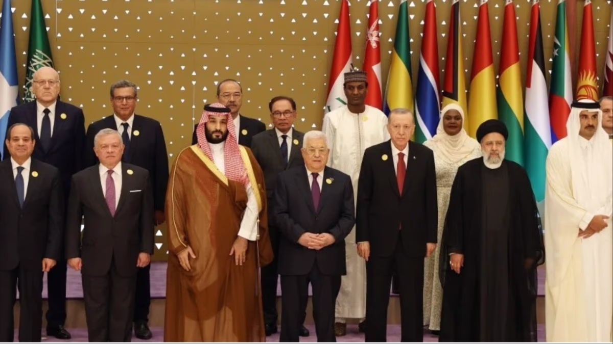 Arab and Islamic countries unite against Israel in Doha (File Photo- Reuters)