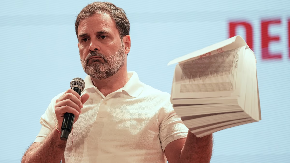 Leader of the Opposition in Lok Sabha, Rahul Gandhi (Photo: PTI)
