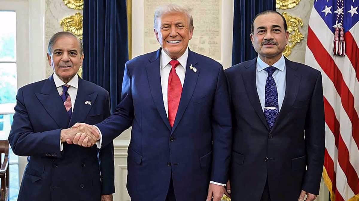 Trump awarded Nobel, Asim Munir