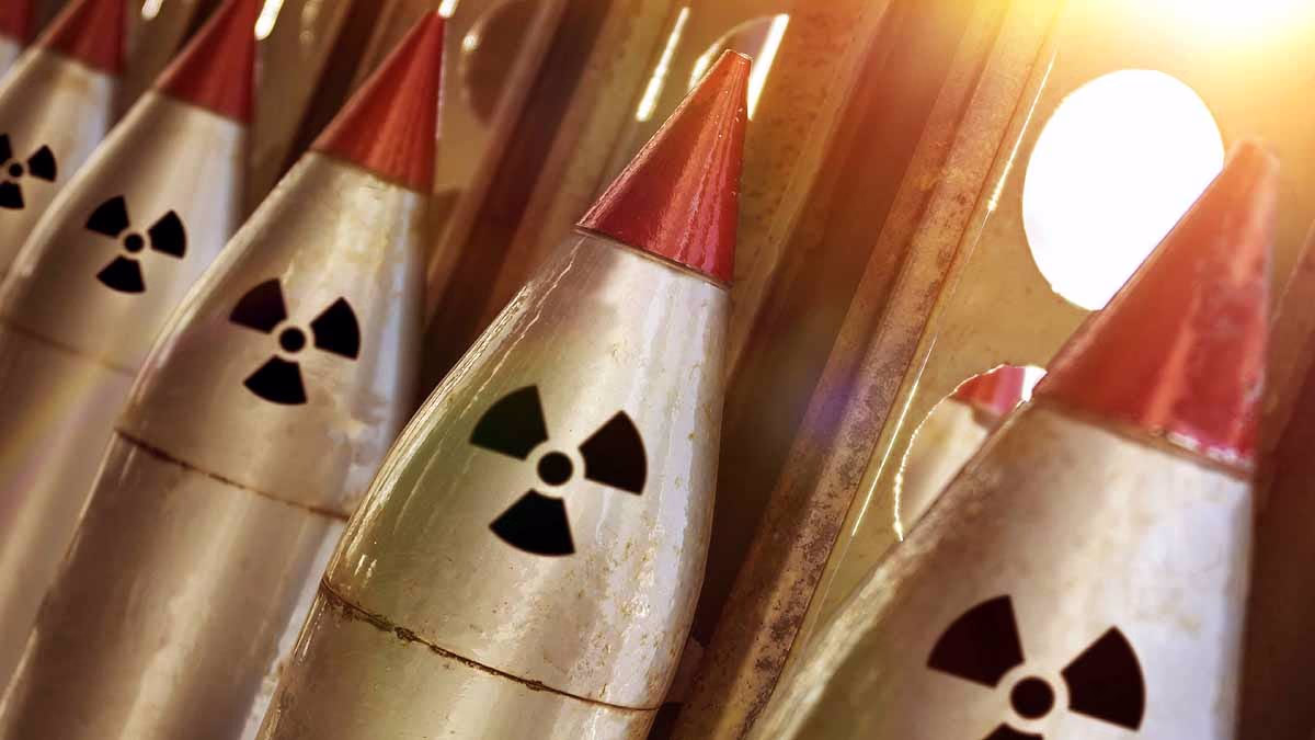 Social media raises questions about US nuclear weapons being housed in Pakistan. (Photo: Representational/Getty)