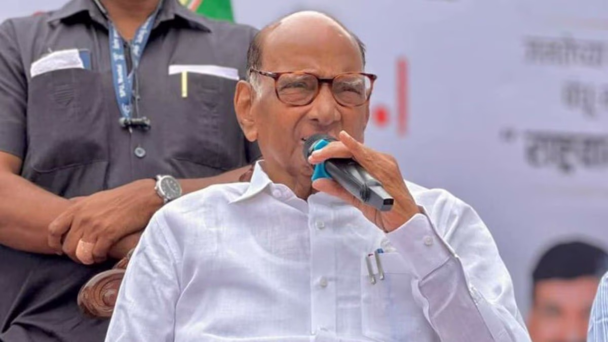 Sharad Pawar (file photo)